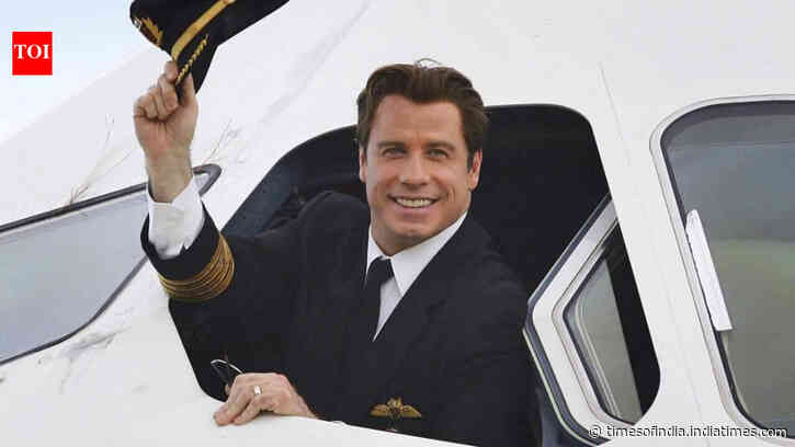 In 2001, John Travolta and his wife bought a house near an airport to park their jets