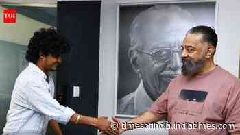 Kamal Haasan praises 'Modha Rathiri' director Raja Karuppasamy