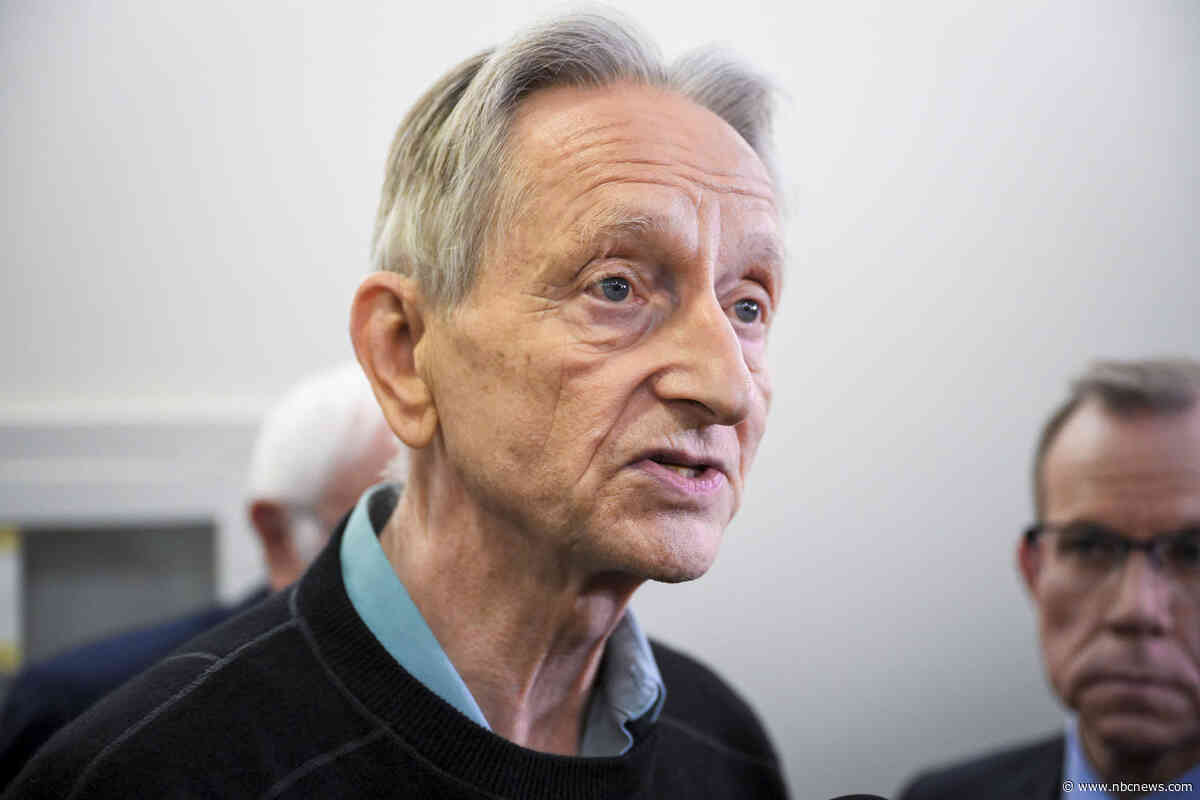 ‘Godfather of AI’ warns Congress has ‘maybe a year’ left to regulate AI