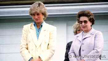 Queen Elizabeth II offered to restore Diana’s HRH title on day of funeral, claims Earl Spencerdia