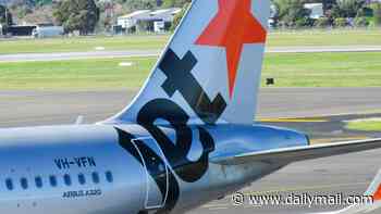 Jetstar flight delayed after man allegedly boards plane without ticket