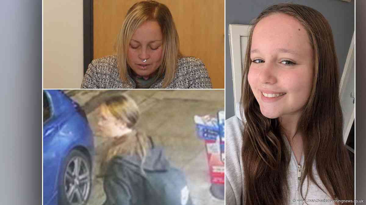 Missing Lillia search LIVE as mum issues plea to Bolton girl, 13, one week after she vanished - updates