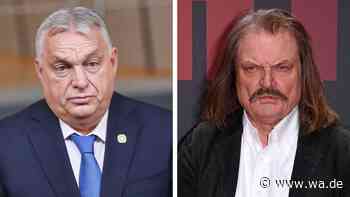 „Verräter“ und „Trottel“: Orbán-Lager attackiert Dschinghis-Khan-Legende Leslie Mándoki