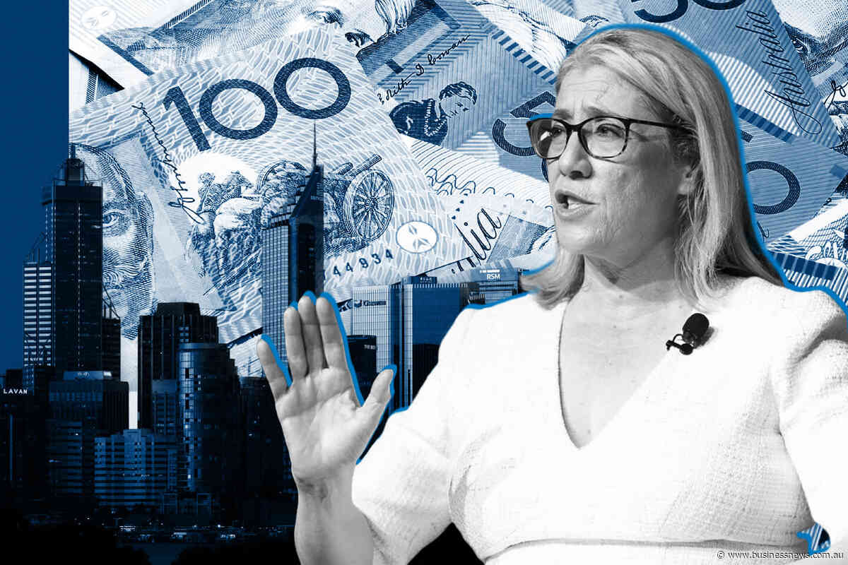 ‘Sucking money out of WA’: Saffioti slams GST recommendations