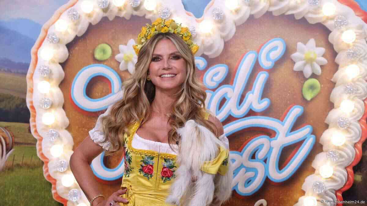 Peinliche Schlager-Panne beim „HeidiFest“ – Zuschauer lästern: „Konzept nicht verstanden“