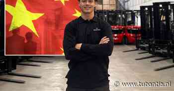 Van spijbelende scholier naar heftruckbaas: zo blufte Mees (24) zich in China naar succesvol bedrijf