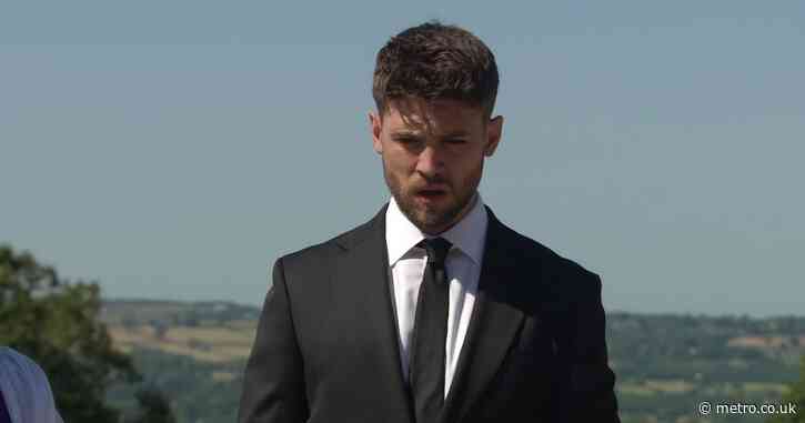 Kim fears the end of the Tates in Emmerdale as vengeful Joe spirals in shocking way