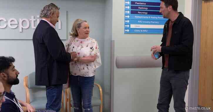 Bernie’s cancer results confirmed on Coronation Street as Kit loses it