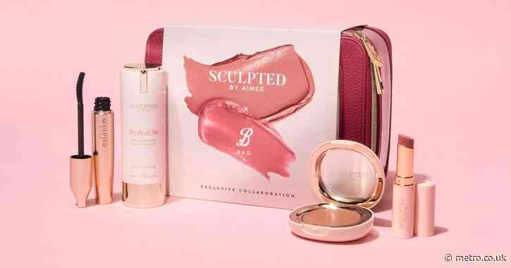 Boots shoppers can get a £95 Sculpted by Aimee beauty gift set for just £35