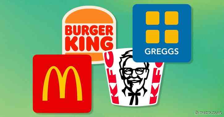 The ‘eyebrow-raising’ trend slowly taking over the UK’s biggest fast food chains