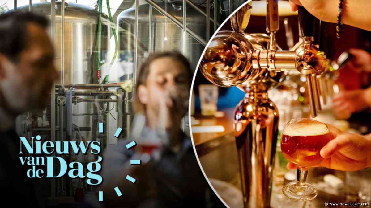 Bierbrouwer maakt zich zorgen: 'E&eacute;n van de hoogste accijnzen van Europa'