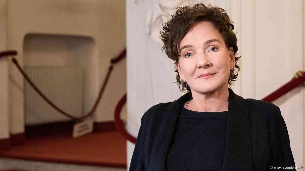 Schauspielhaus-Chefin: So erschöpft, „dass ich manchmal denke: Muss das sein?“