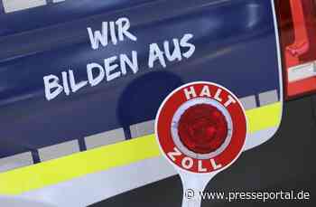 HZA-KA: Gesucht / Gefunden! Karrieremöglichkeiten beim Zoll
