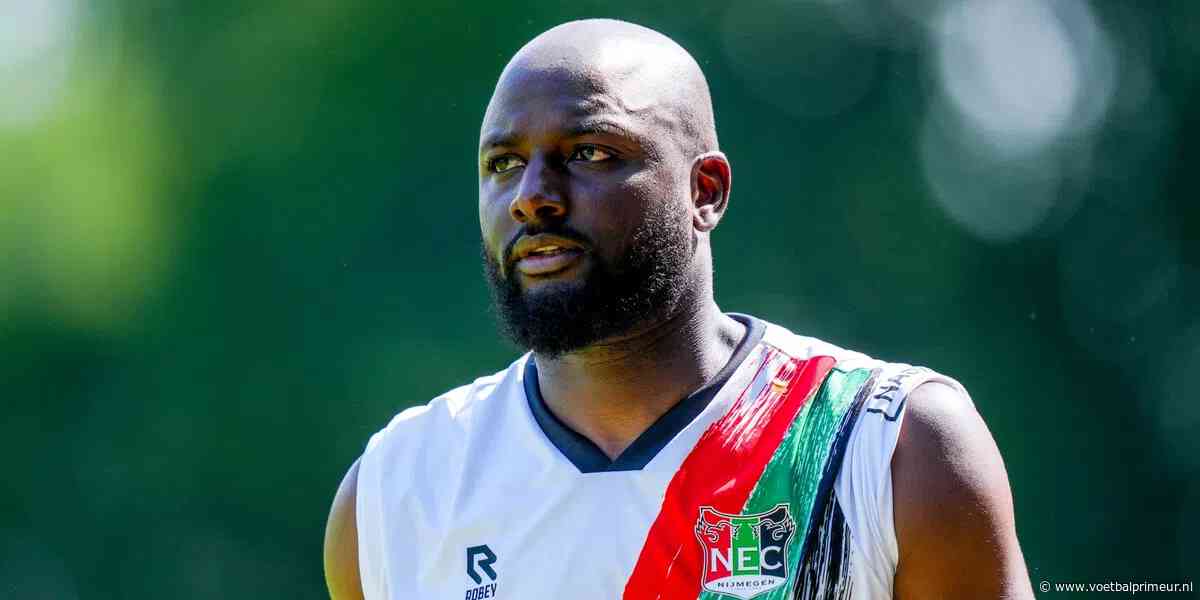'Mijn prime? Er is niet beter, ook als je nu kijkt naar PSV en Ajax en zo'