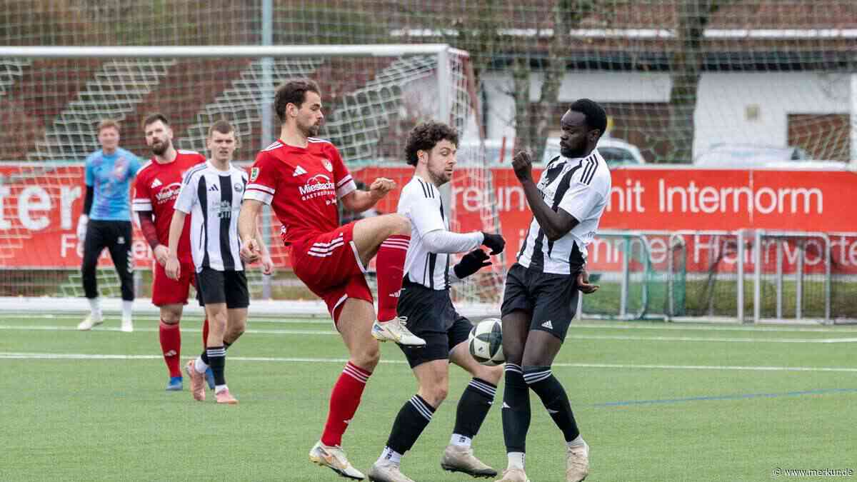 SV Miesbach empfängt Tabellenzweiten Dorfen – und würde ein Remis nehmen
