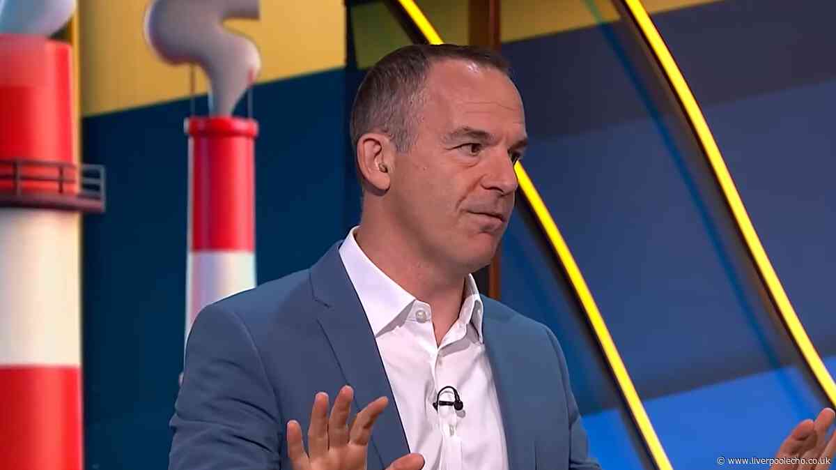 Martin Lewis September OVO E.ON Octopus EDF warning over change