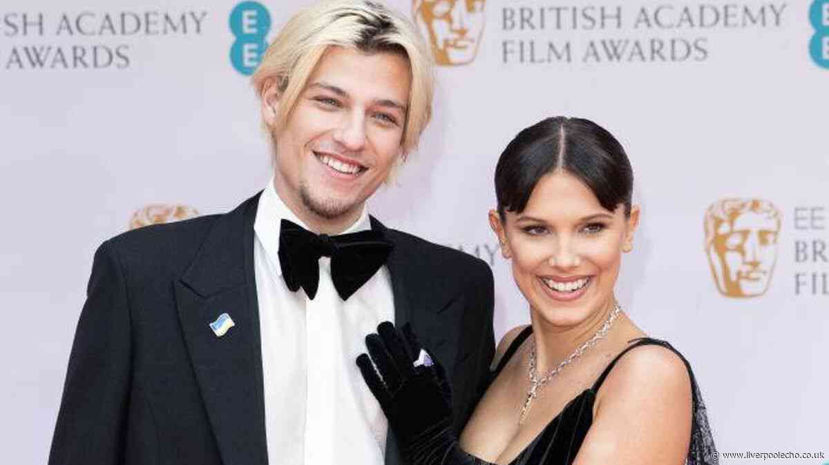 Millie Bobby Brown and husband welcome second child as she shares new photo