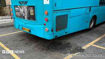 'Pothole' emerges at new ?12m bus station