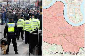 Millwall v West Ham: Police handed special power as hundreds of cops to flood south London amid fan violence fears