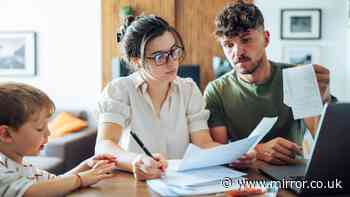HMRC Child Benefit alert to parents as 'service shuts tonight'