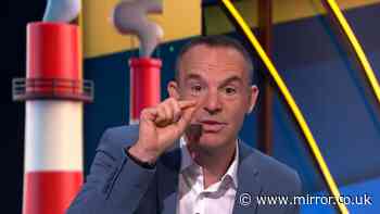 Martin Lewis September 'make sure you do it' for OVO E.ON Octopus EDF customers