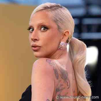 Lady Gaga's baby name revealed