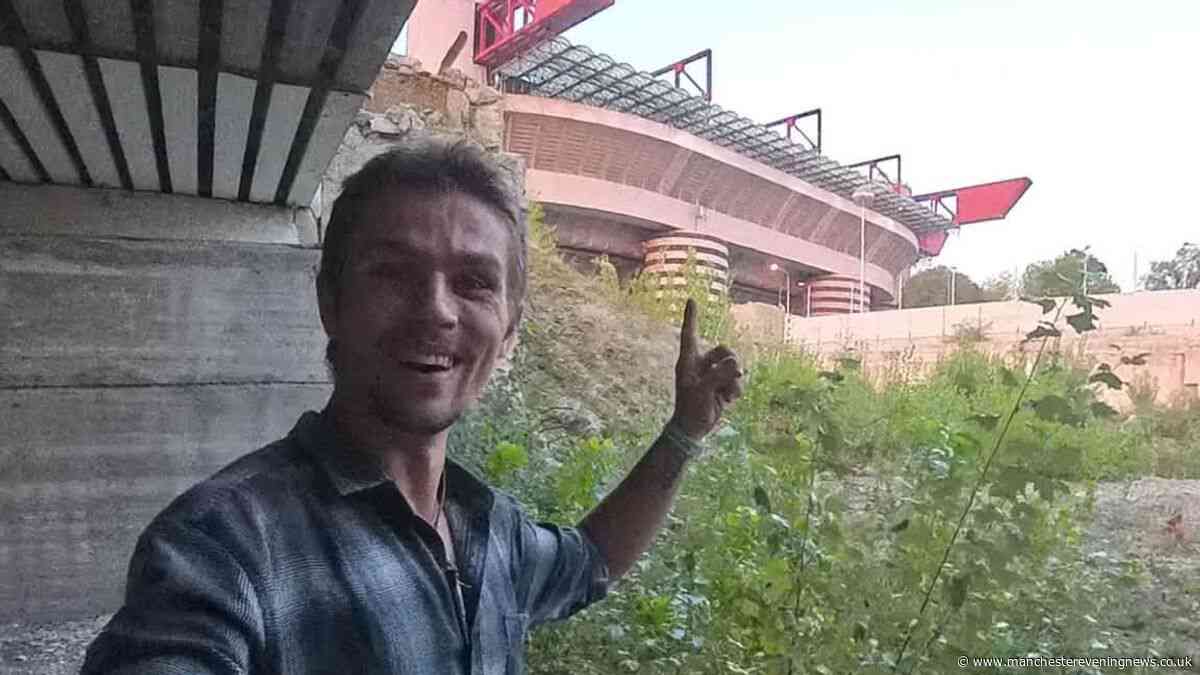Wigan man causes fury in Milan after filming himself at iconic San Siro stadium