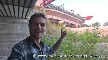 Wigan man causes fury in Milan after filming himself at iconic San Siro stadium