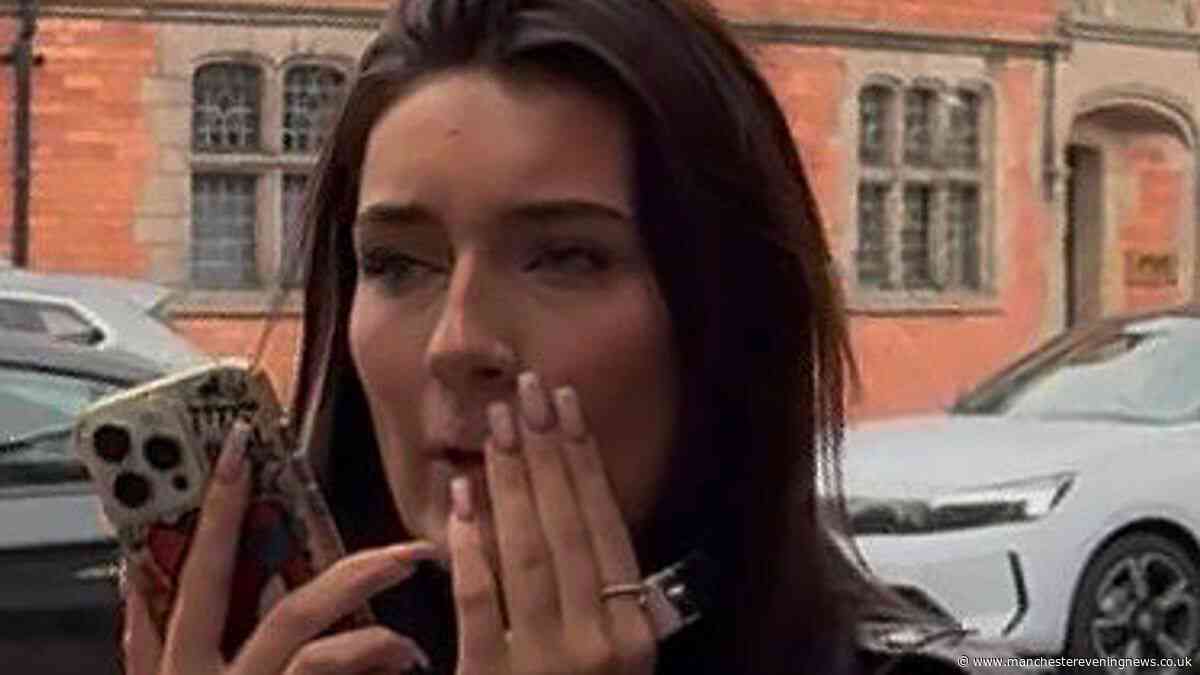 Girl arrested for 'foolish decision' after England World Cup match, now she's in court