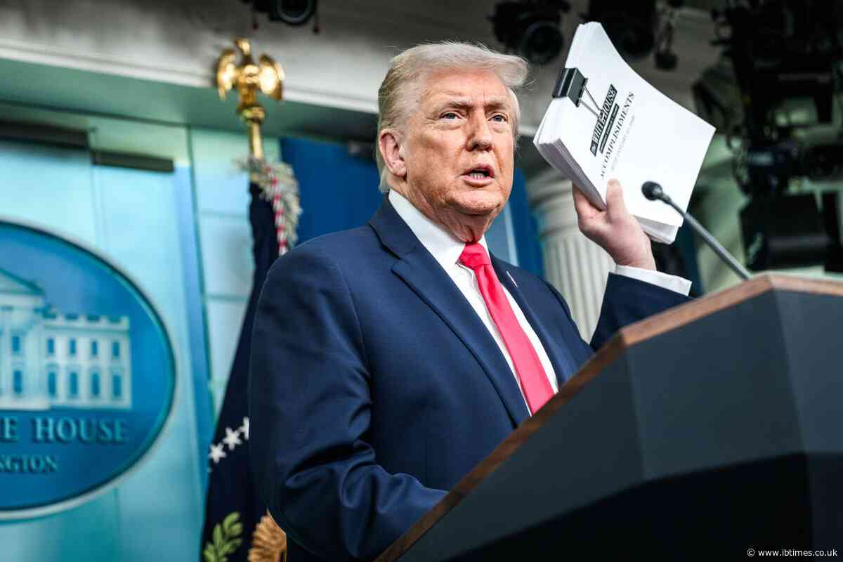 Asian-American Voters Swung to Trump in 2024, and Nearly 70% of Them Now Disapprove of His Presidency