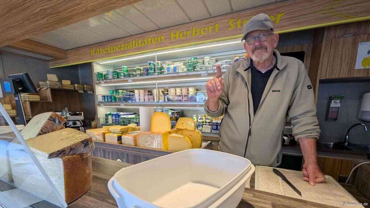 Käsehändler darf keine Ware in Frischhaltedosen füllen – und wird dafür angegangen