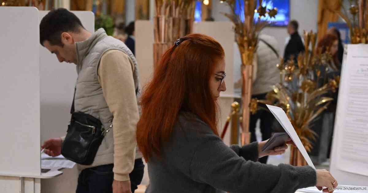 Live Oorlog Oekraïne | Honderden Oekraïense drones bij Moskou neergehaald op eerste dag van Russische verkiezingen