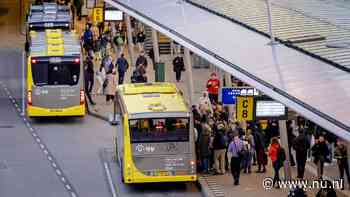 Utrechtse busvervoerder Keolis geeft 'noodsignaal' af wegens dieprode cijfers