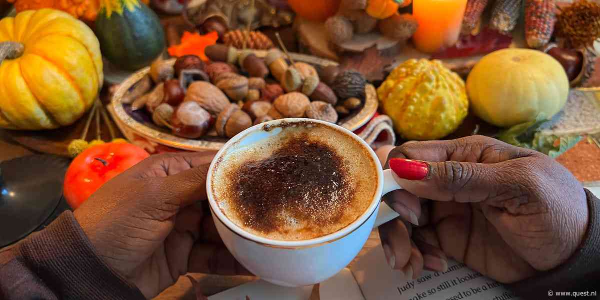 Hoort pumpkin spice latte voor je gevoel bij de herfst? Dat is zeker geen toeval