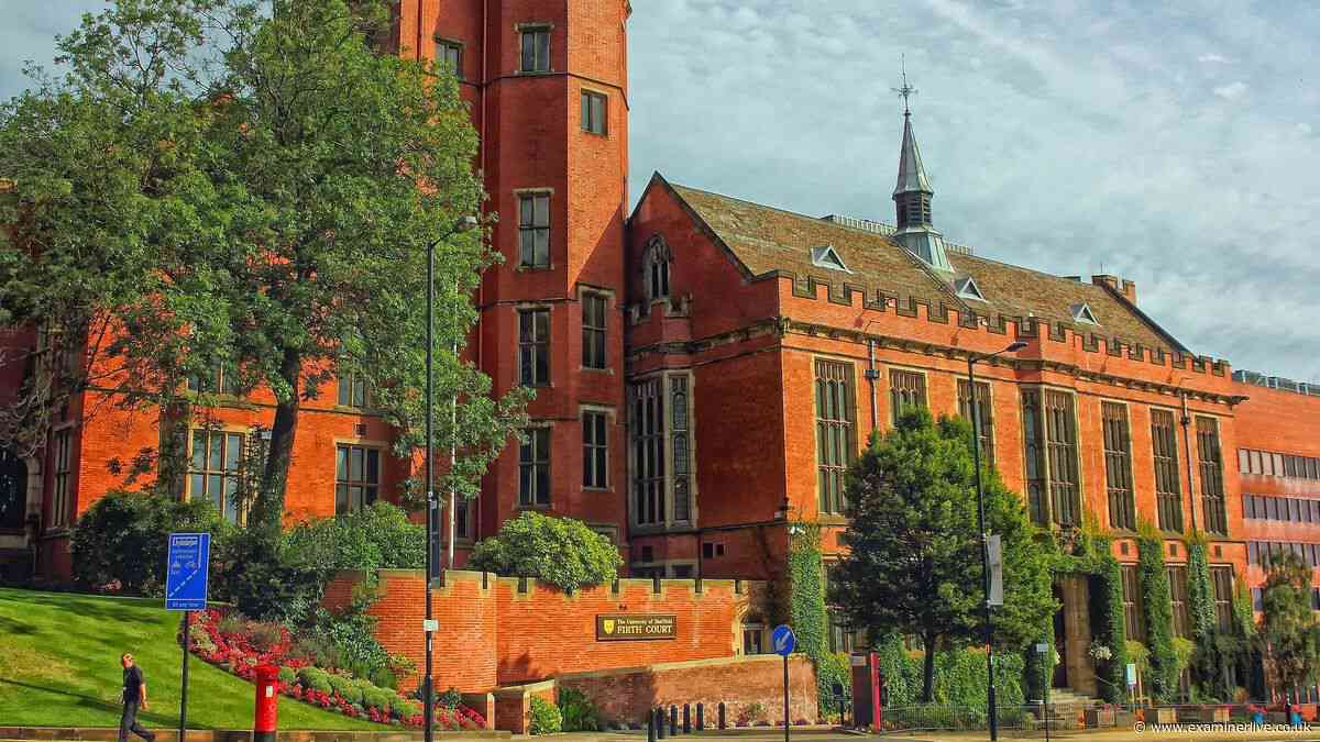 Two Yorkshire universities break into national top 20 - see the full list
