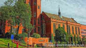 Two Yorkshire universities break into national top 20 - see the full list