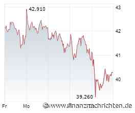 ANALYSE-FLASH: Goldman hebt Renk auf 'Buy' - Ziel weiterhin bei 65 Euro