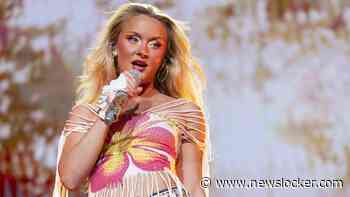 Zara Larsson boos om gebruik muziek in deportatievideo Trump