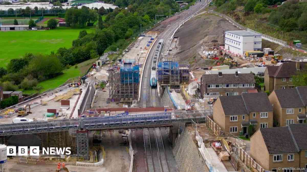 Two stations to close during rail route upgrade