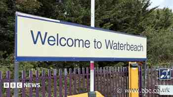 Station move could halve local rail use, report says
