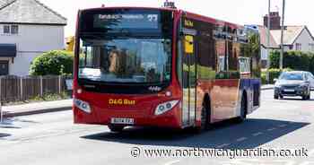 Cheshire West to launch ?1 bus pass for 16 to 19-year-olds