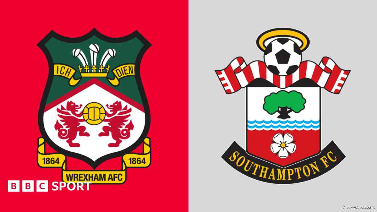 Pick of the stats: Wrexham v Southampton