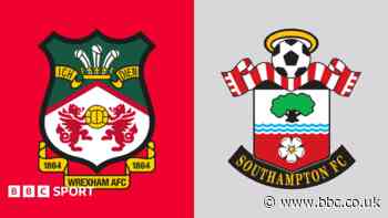 Pick of the stats: Wrexham v Southampton