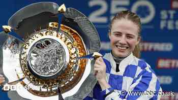 How history-making Classic success helped jockey shed fear of failure