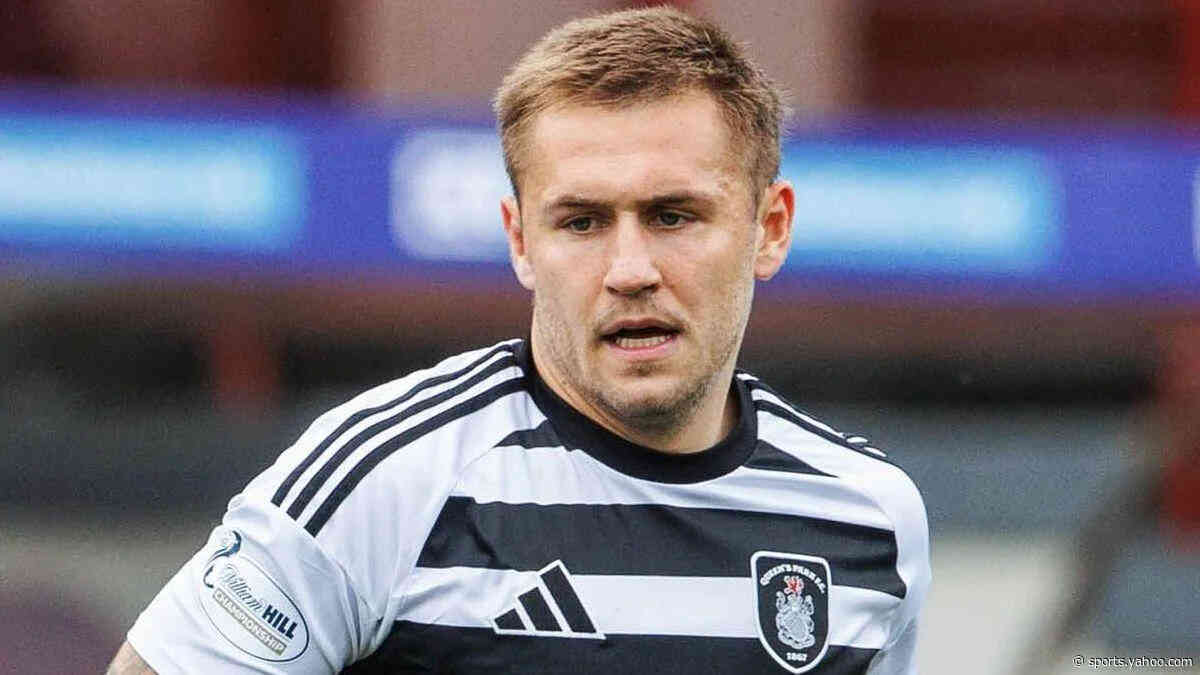 Spiders still climbing - watch Queen's Park v Ayr on BBC