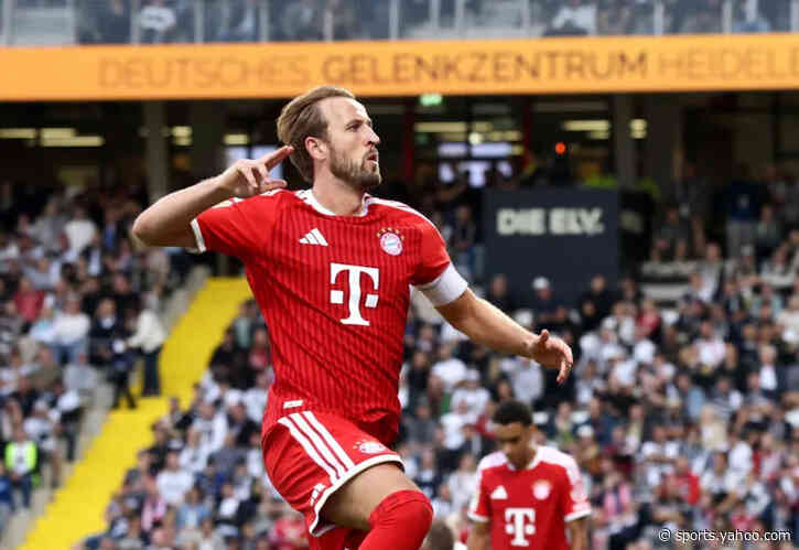 Ballon d’Or candidate Harry Kane: ‘I don’t like talking about myself, the 73 goals speak for themselves’