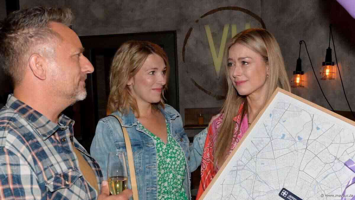 Nina Ensmann verlässt überraschend GZSZ: Dann läuft ihre letzte Folge