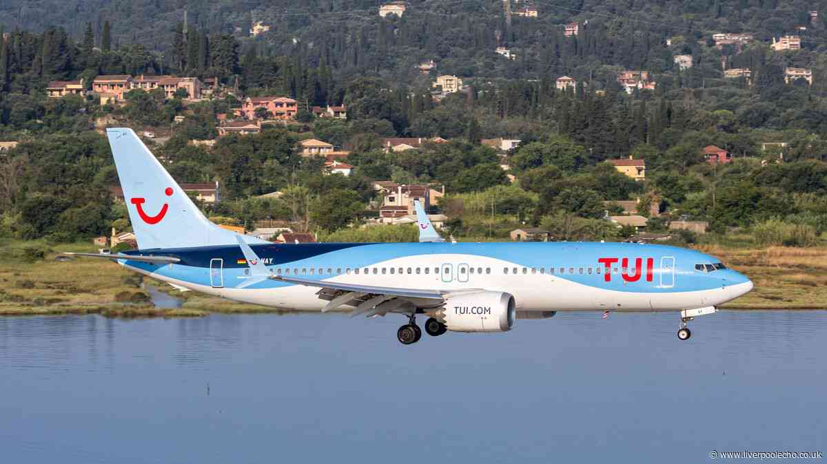 TUI issues new warning to travellers to take action 'before airport'