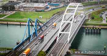 Woede om problemen Suurhoffbrug: ‘Grootste haven van Europa wordt geraakt door één slecht onderhouden brug’