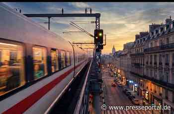 FRMCS: Ericsson zeigt auf der InnoTrans 2026 den Weg von der Validierung zum Rollout